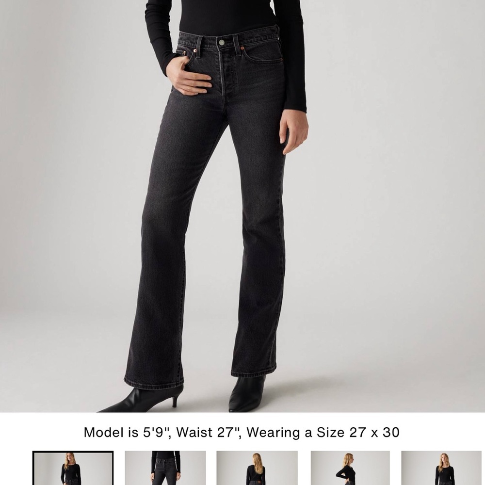 Levi’s jeans